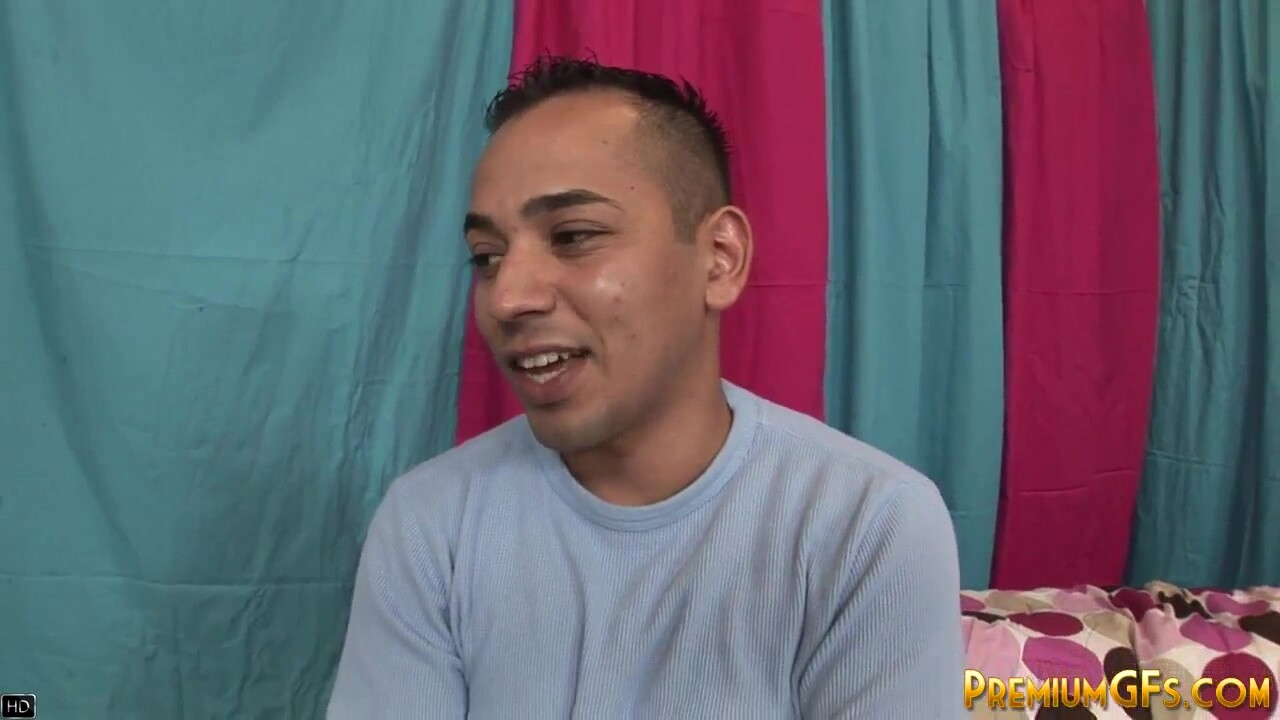 Cum drenched bj bukkake fetish slut