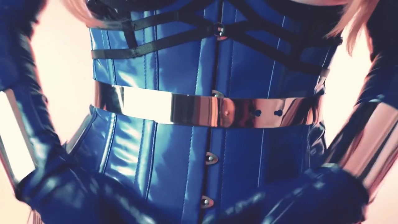 Pussy Play Sweet Milf Loves Stockings And Pvc Fetish Clothes!