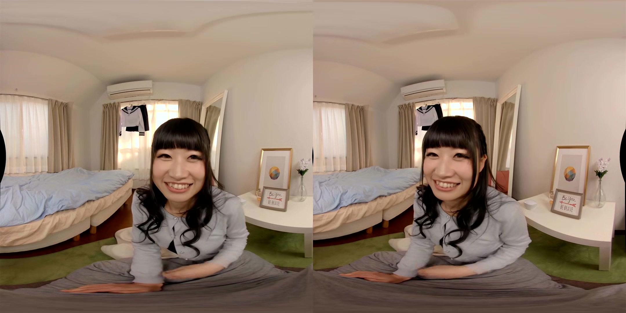 Apartment Days! Act 2; Beautiful Japanese Babe Softcore Virtual Girlfriend Experience