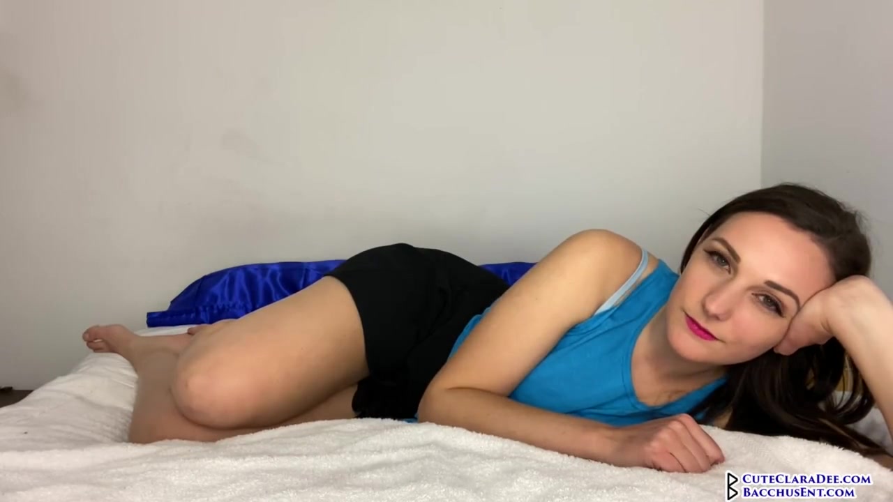 Joi July 4 - Shy Girlfriend Clara Dee Gets Naughty