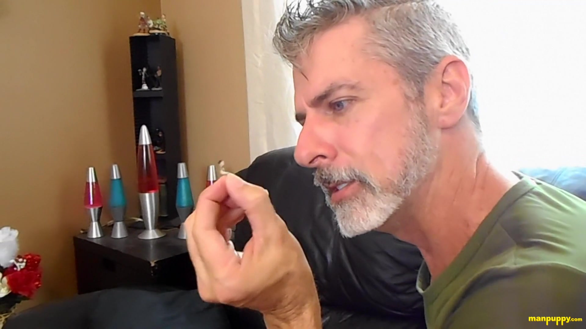 Suffocating In Giant Step daddy's Ass - Richard Lennox
