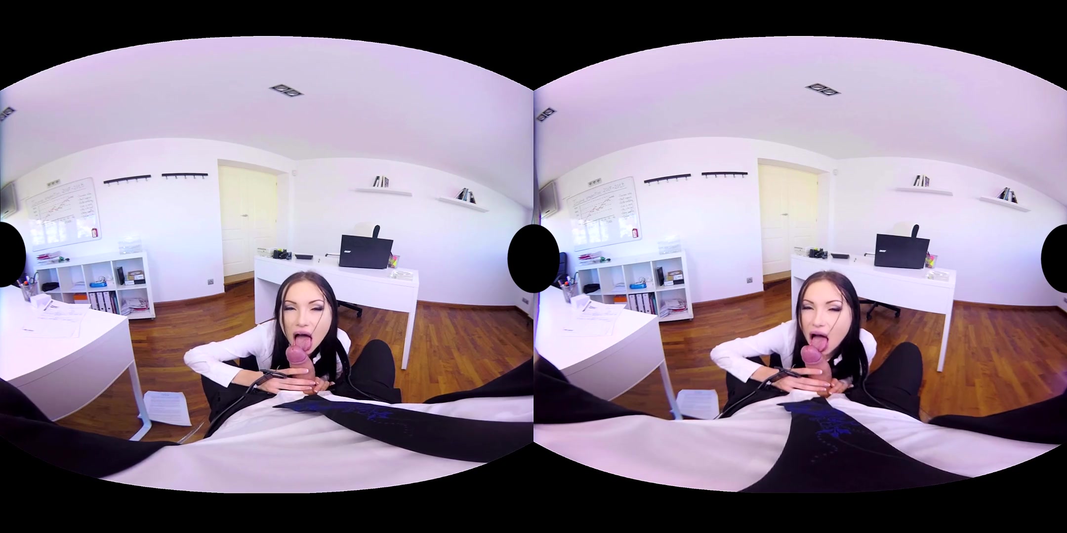Sasha Rose in Secretary - VirtualRealPorn