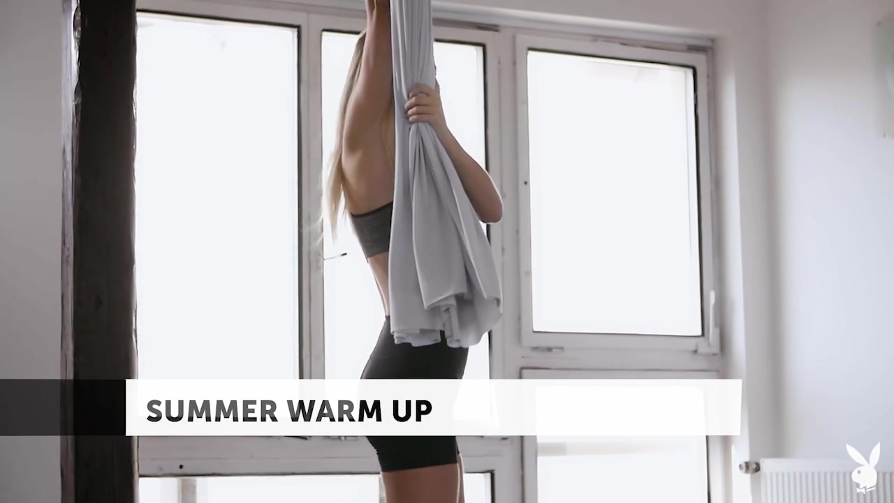 Summer Warm Up - PlayboyPlus
