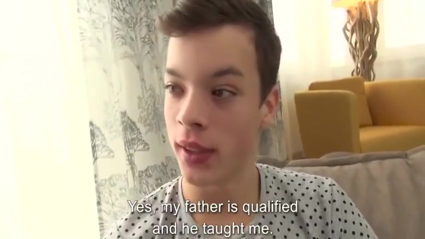 Jerking Off Each Other Cum