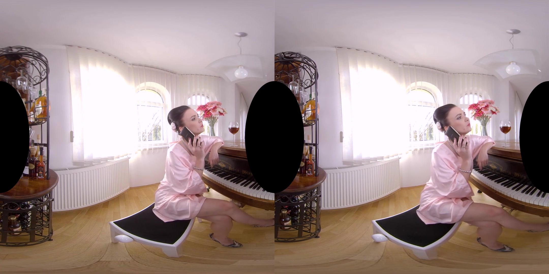 Ally Style in Tempted Housewife - - RealityLovers