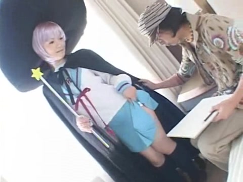 Cosplay Porn: Andrew Yu Ci Organic Kosupuregyarari Nagato 1