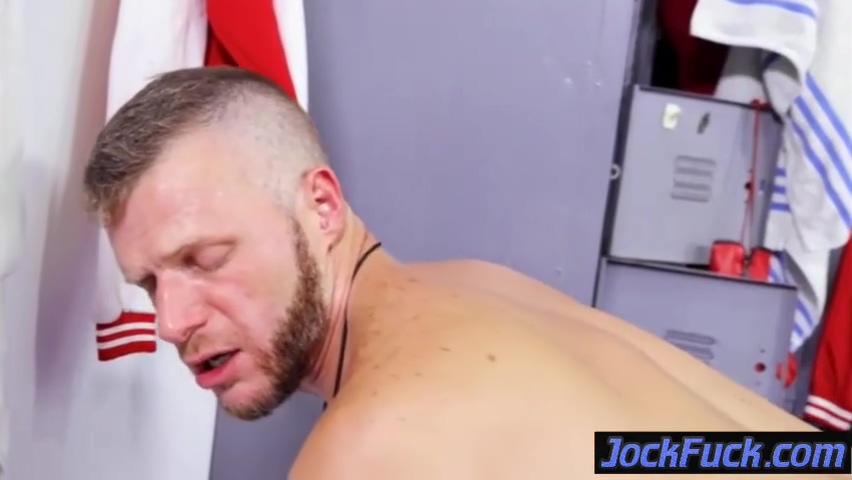 Be A Good Boy And Fuck Your Coach Jockfuck