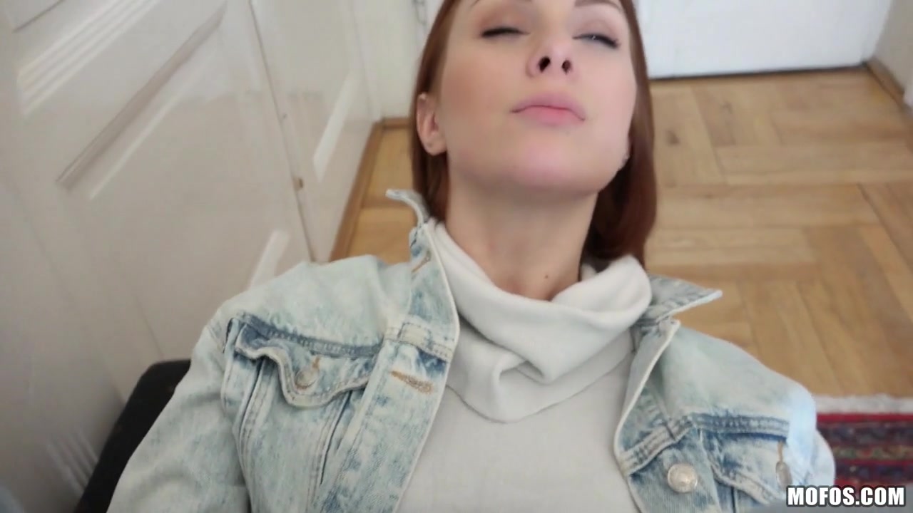 Alice Marshall in Russian Redhead Is Easily Seduced - PublicPickups