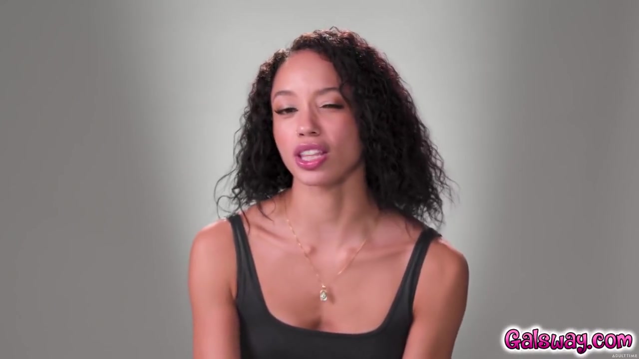 Alexis Tae - Tells Us About Her Masturbation Habits