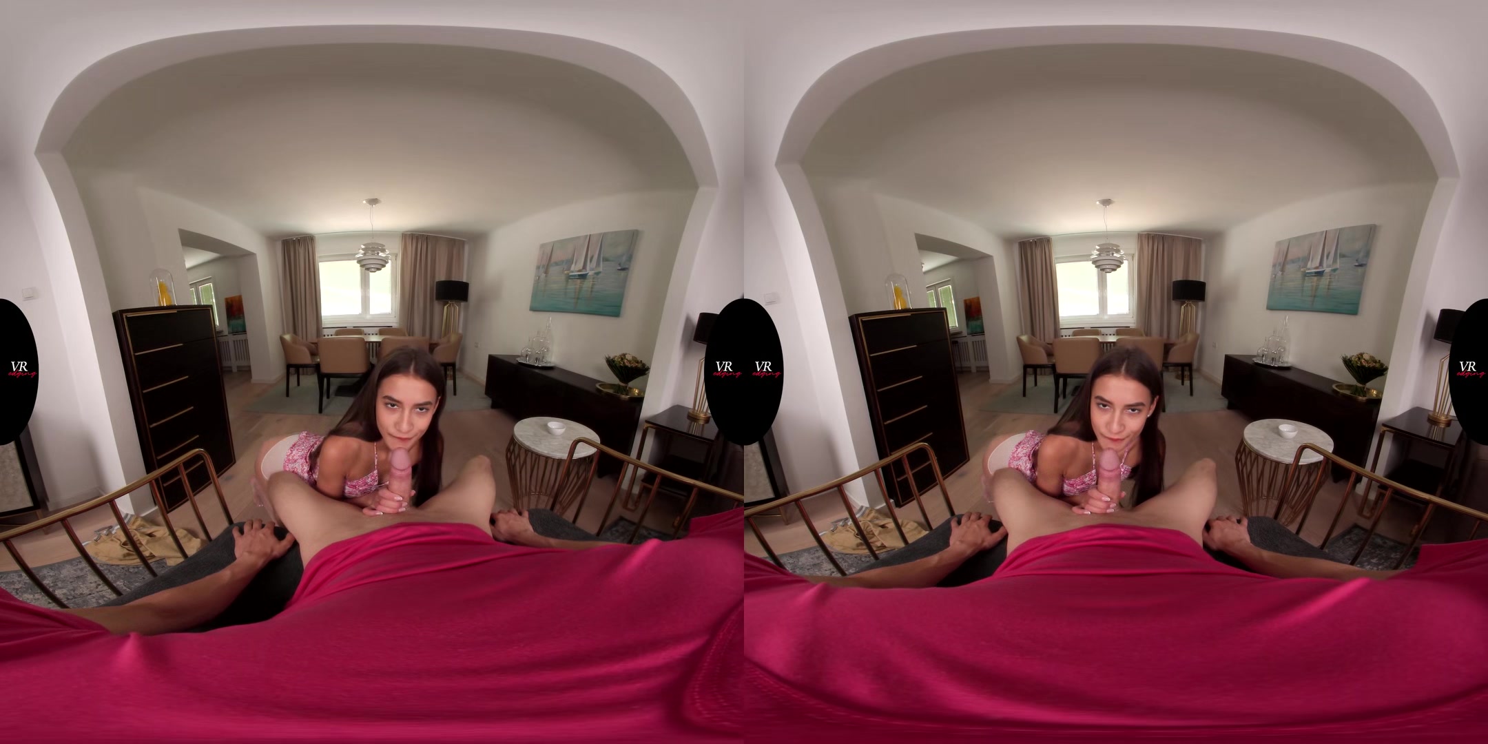 Cum On Oily Boobs - Vredging - Vr Porn Video
