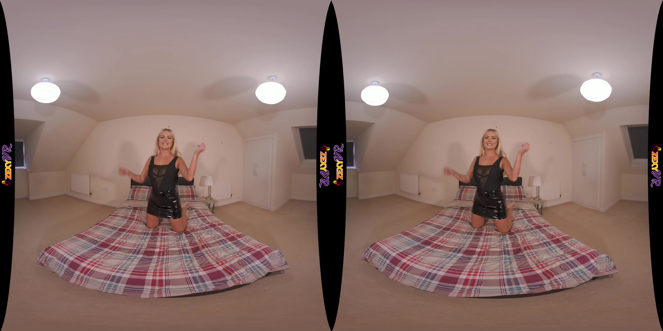 One-On-One featuring Louise - ZexyVR