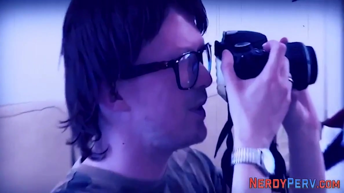 Valentina Bianco In Yorkshire Nerd Fucks Amateurs Ass