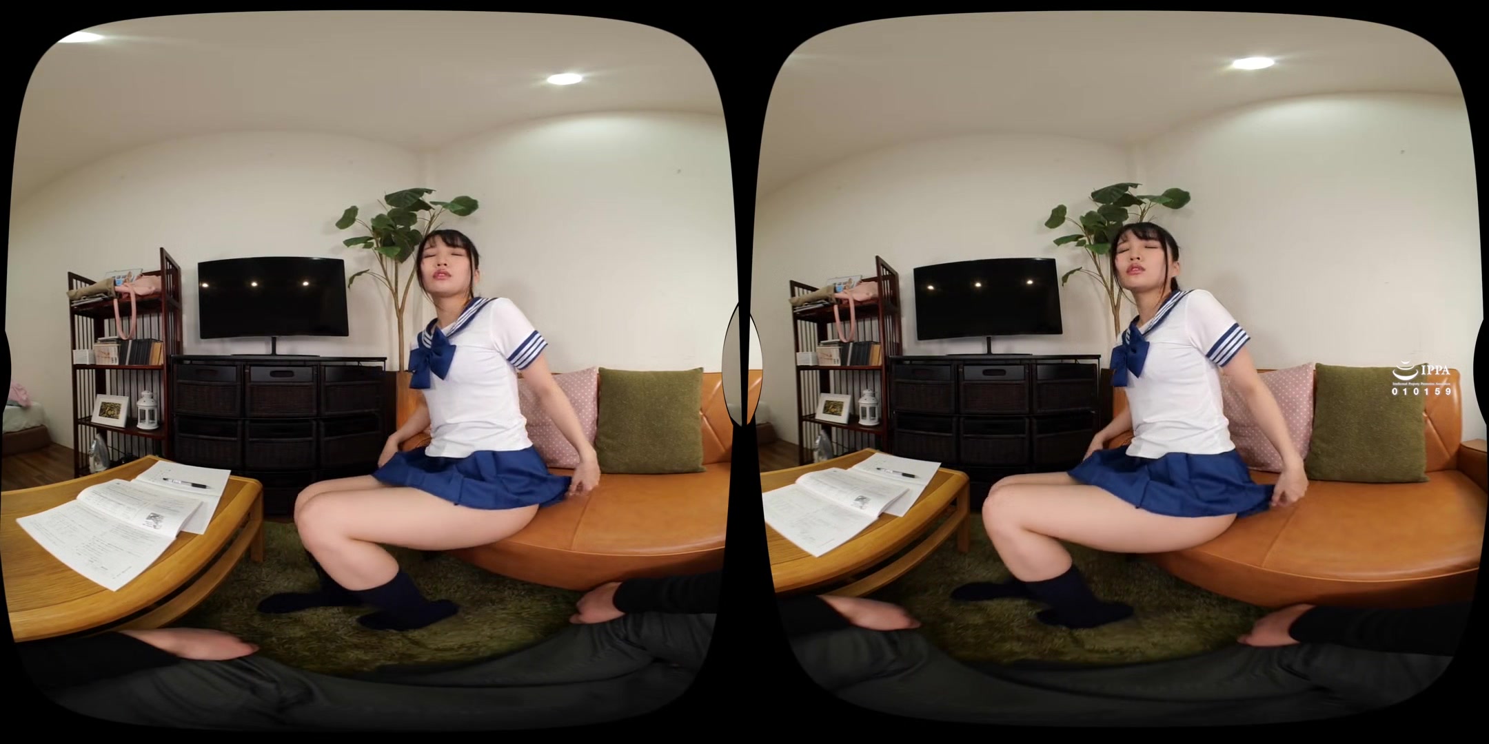 Sassy Student Making a Fool out of Me - Asian Teen Schoolgirl Hardcore Cumshot