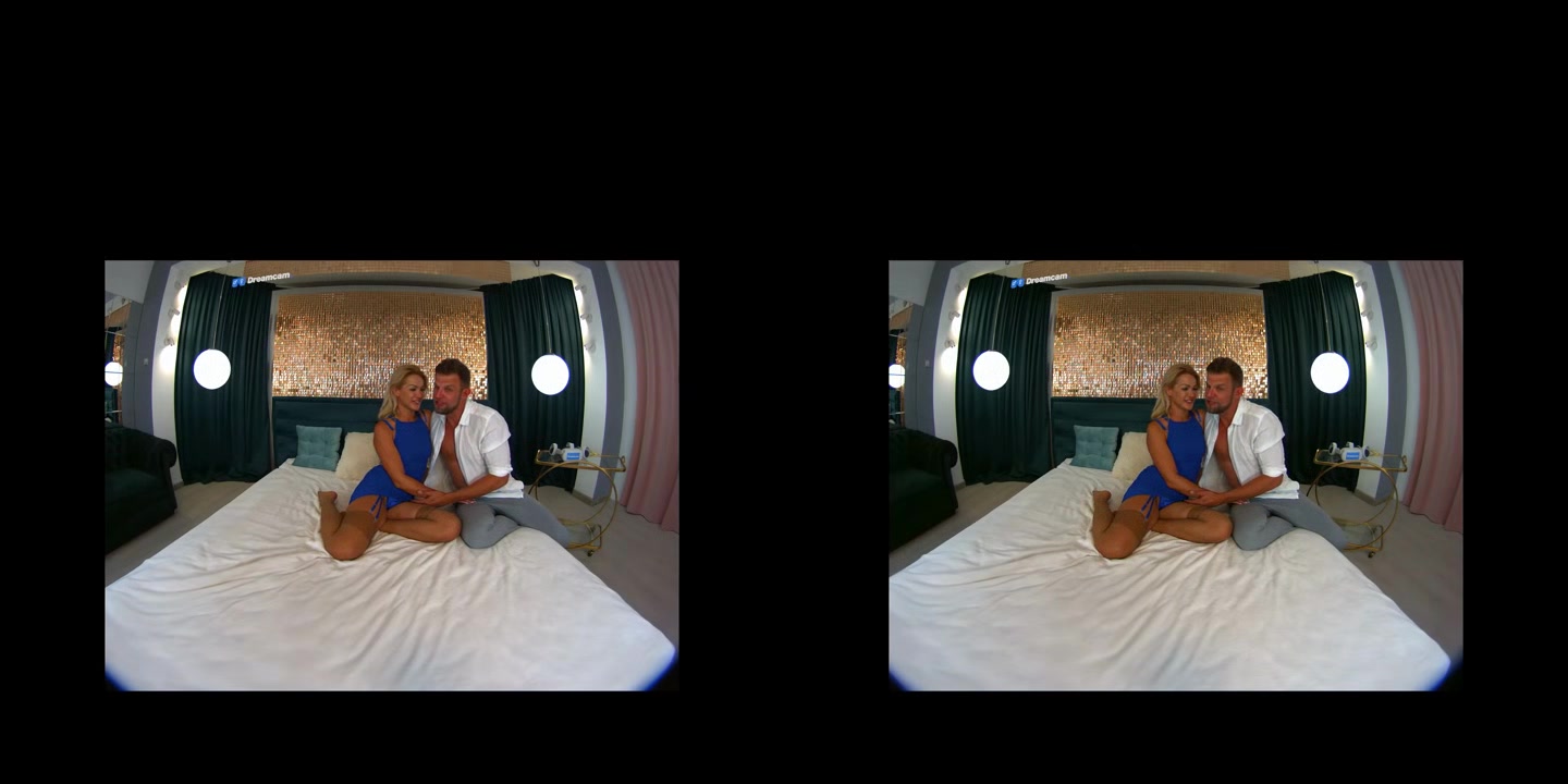 Cherry Kiss and Vince Karter LIVE - The Highlights. Part 1 - Dreamcam