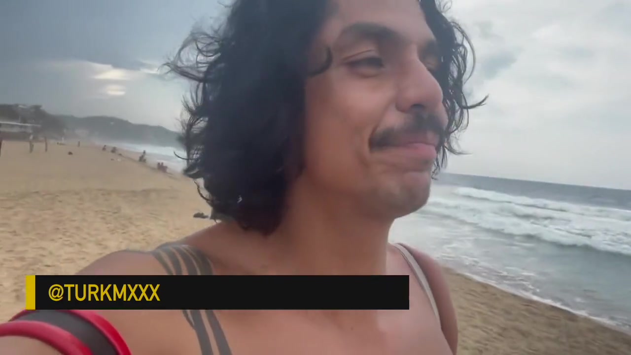 Bi Latin Lover Turkmxxx Is Casting The Sexy Argentinian Sebaxxx Ok The Scene Starts With A Blowjob Before Hot Real Bareback Fuck 13 Min
