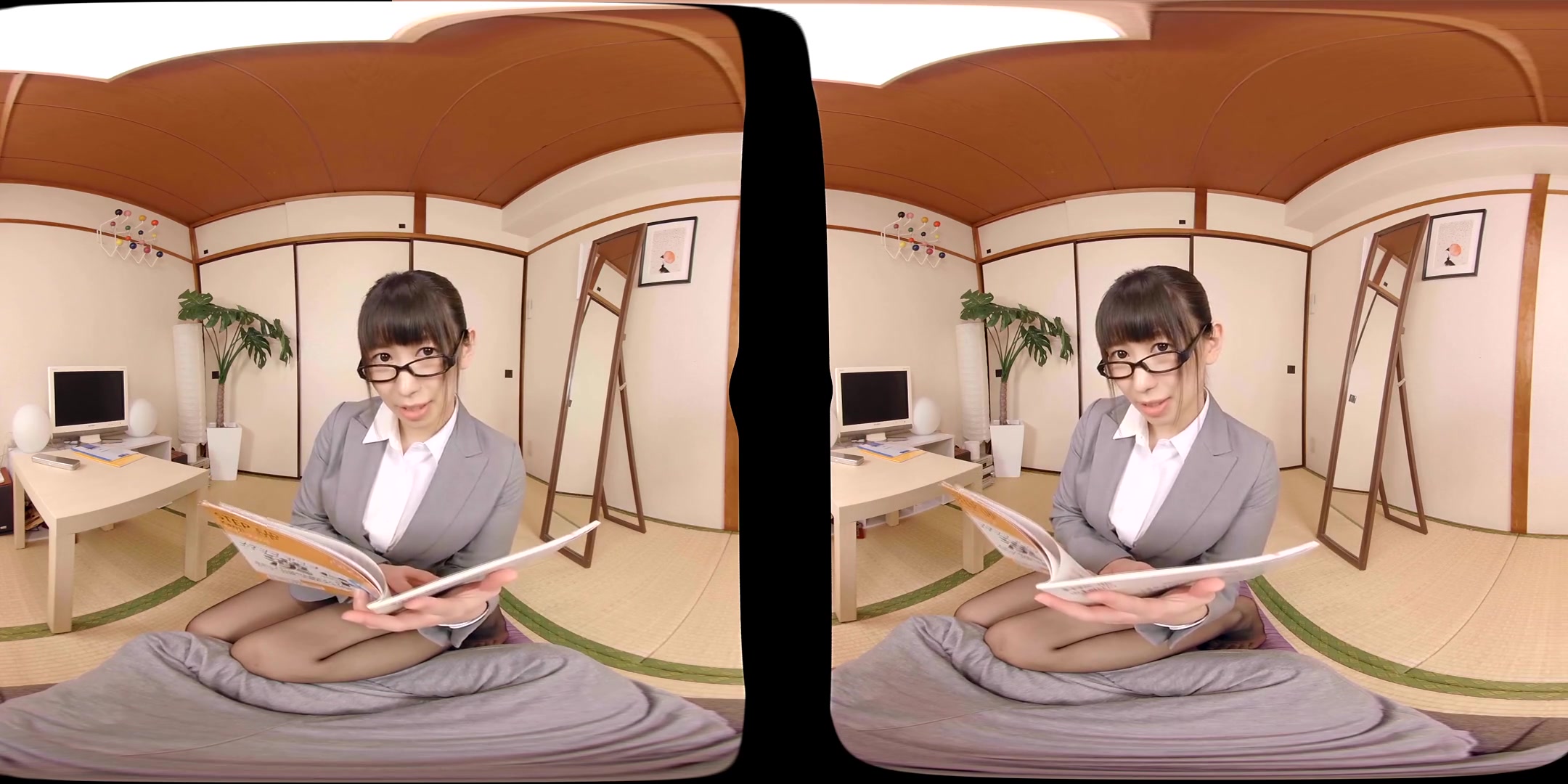 Maya Imano Apartment Days! Act 1 - FANTASTICA