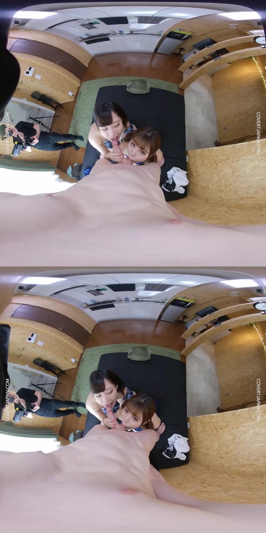 Misa & Miriya's Happy Fun Fun How-To Video - 1 - CovertJapan