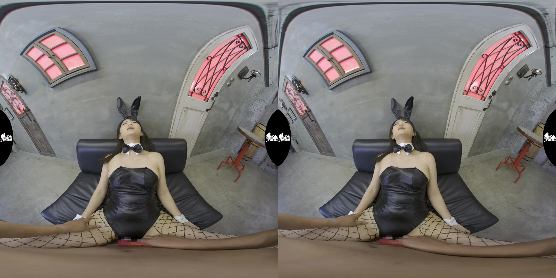 Rui Hizuki - 3DVR Cumming with the Bunny Girl - FS.KnightsVisual