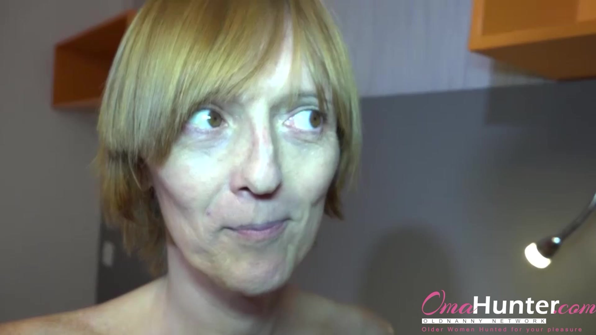 OMAHUNTER Grannies Team Up With teens 18+ For Hot Adult Experiences