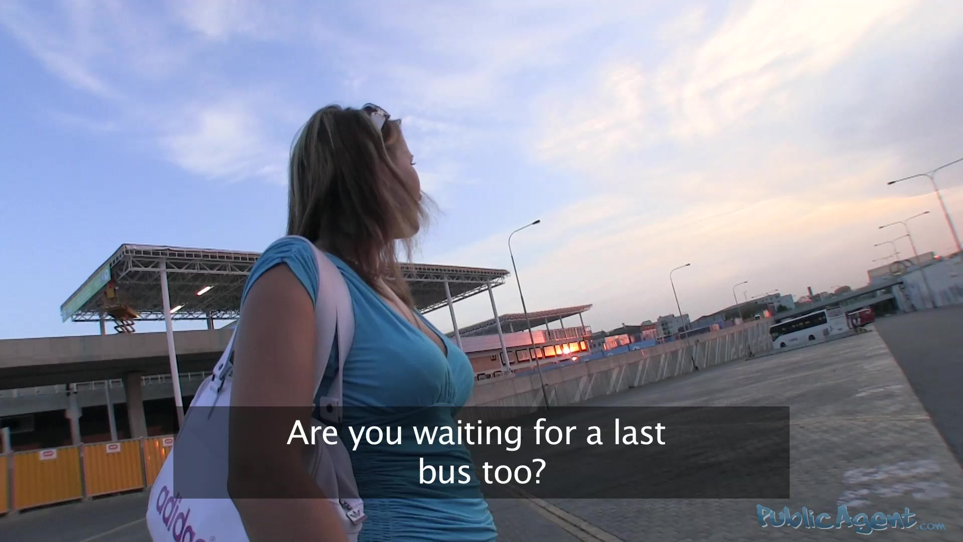 PublicAgent Clip. Tess