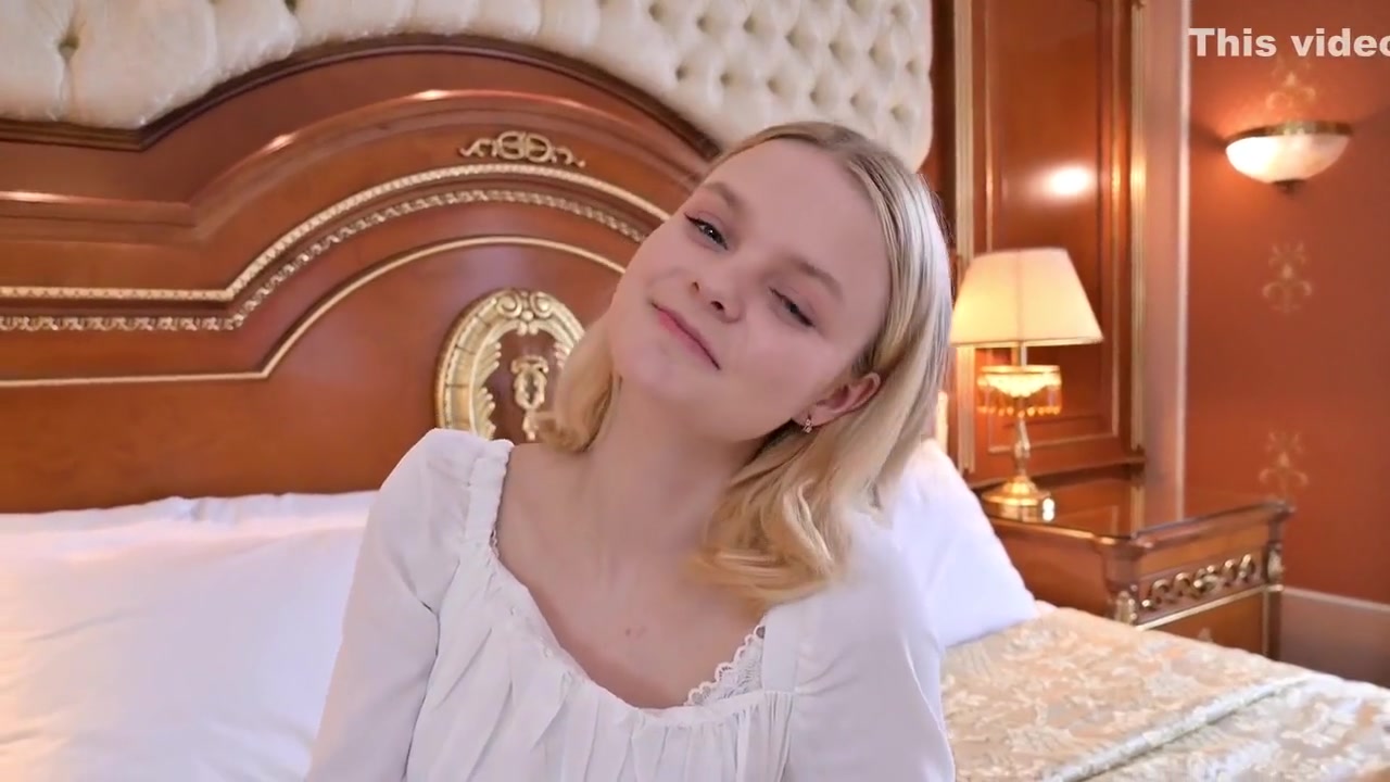 Lucy F In The Bedroom