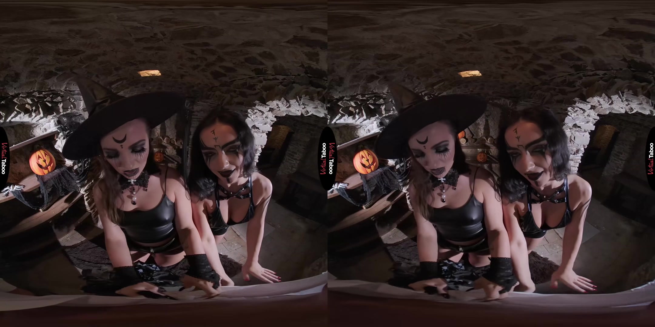 Lewd Halloween Mood