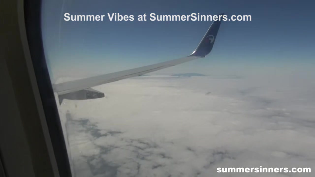 Summer Sinners Group Banging on the Pool Table - Summersinners