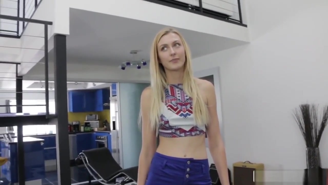Hot Stepsister Alexa Grace Fucked In Pov Style