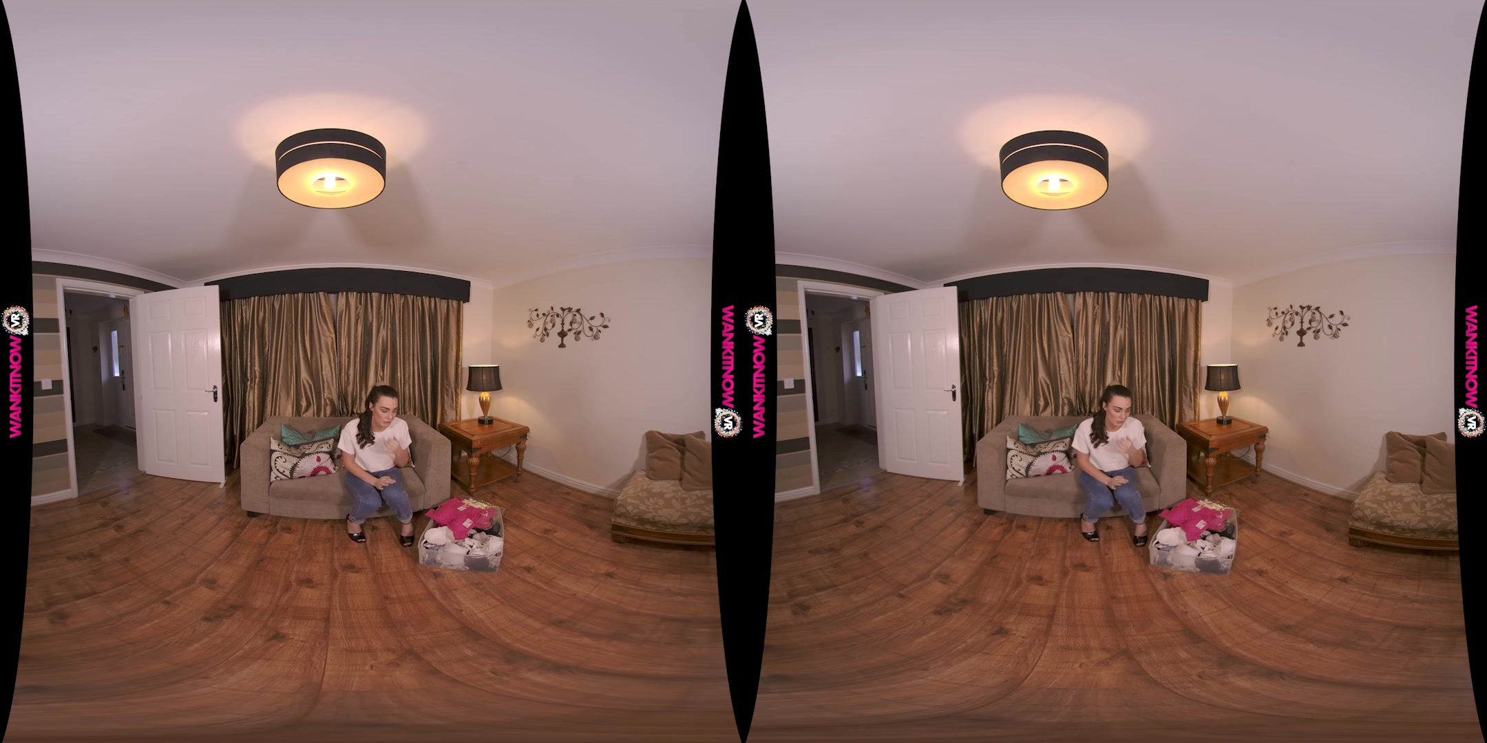 Personal Service featuring Laura S - WankitNowVR