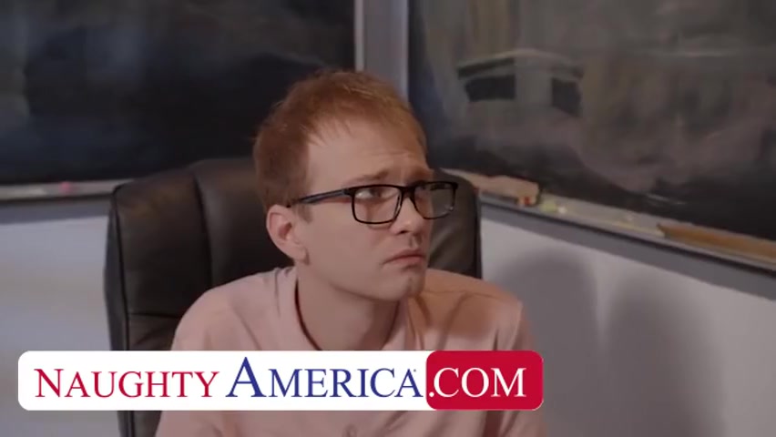 Busty Teacher Forgets Her Plans After Getting Fucked