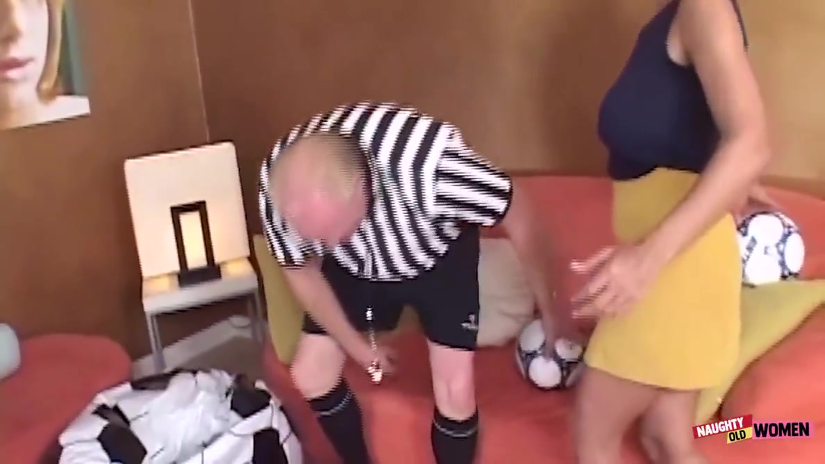 Soccer Coach Lets The Team Win As Long As He Gets To Pound The Milf