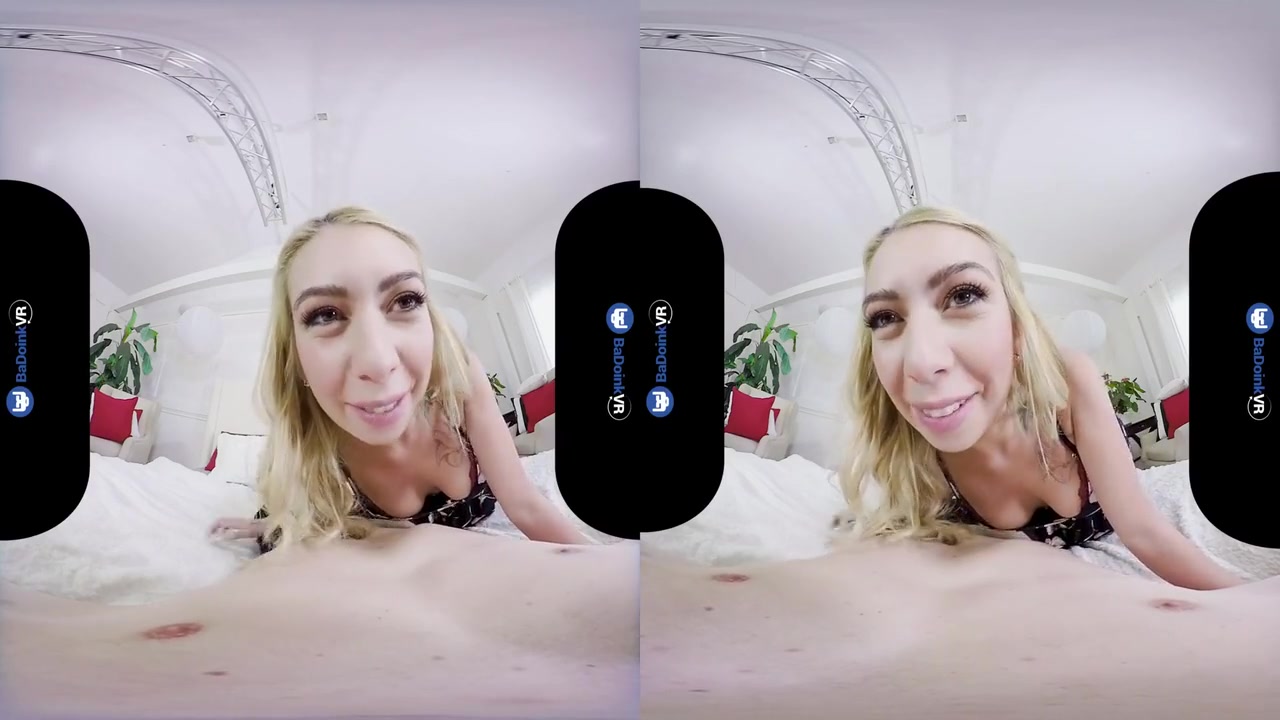 Vr Porn, Kat Dior And Virtual Reality In Risky Fuck With Blonde Latina