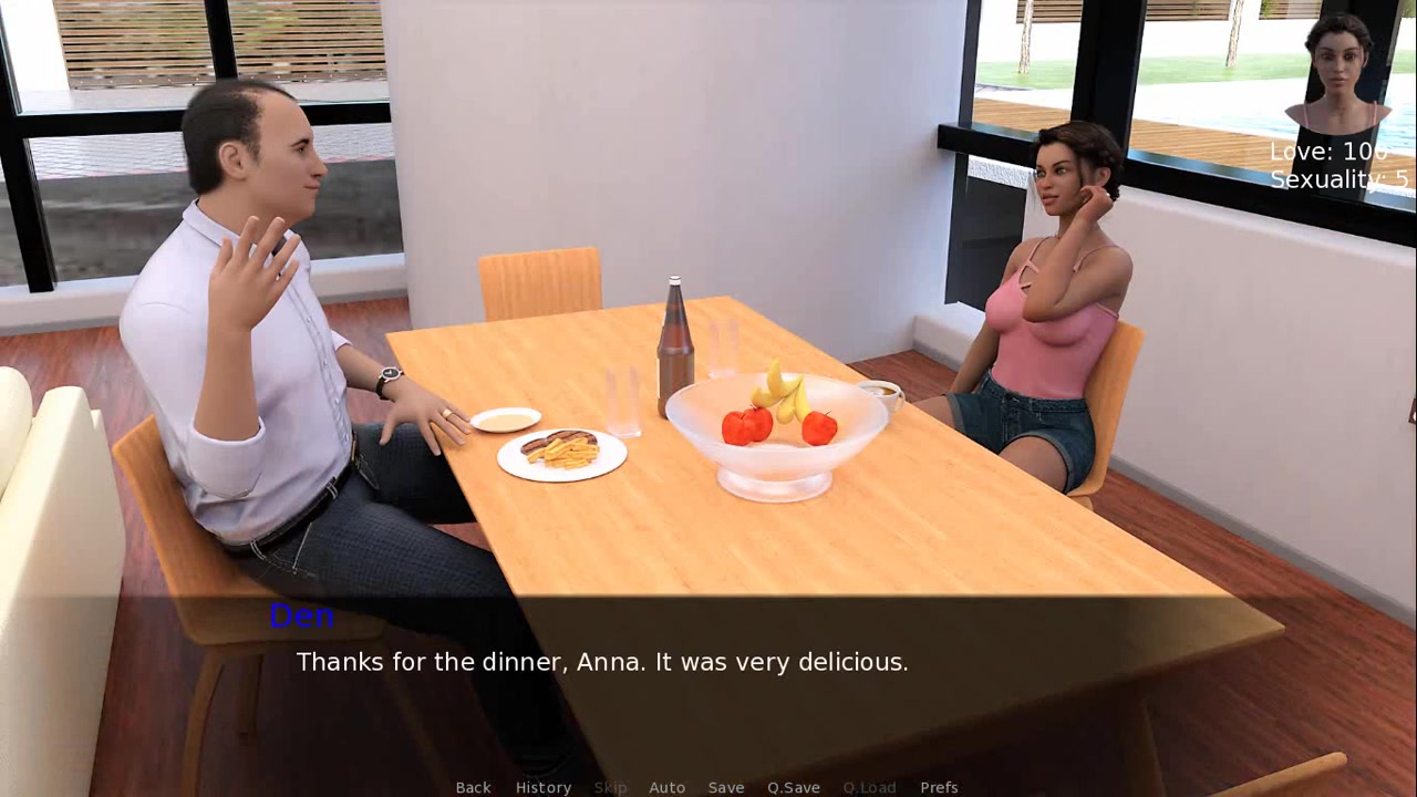Sharing My Fiancee Husband And Wife In Their Home Ep 2