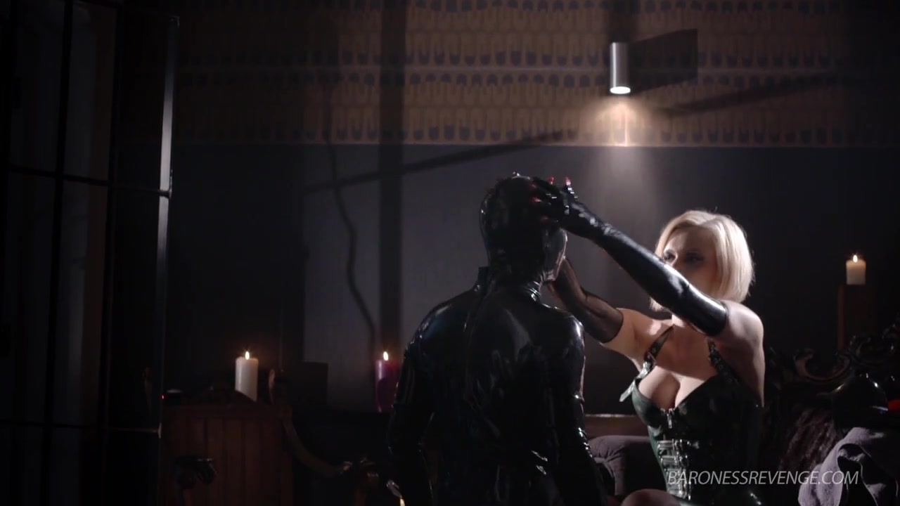 Ep 2 - Lesson in Latex: the Transformation of a Rubberdoll - KINK