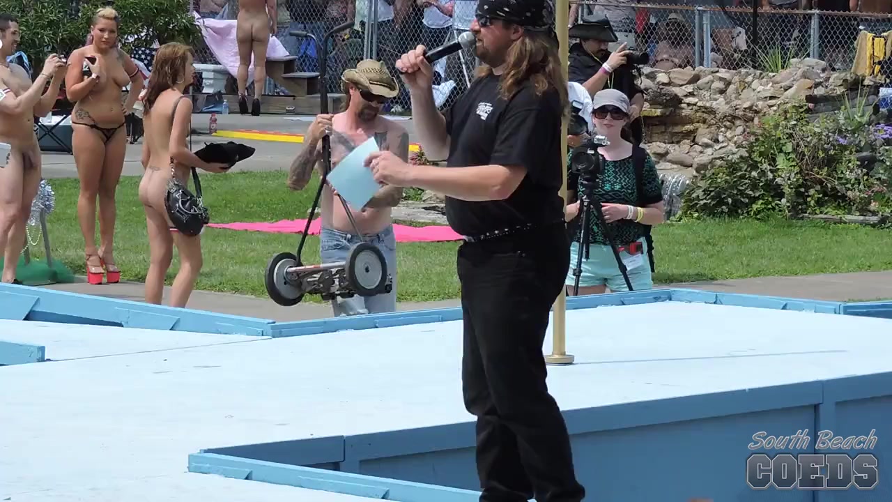 Video From The Entire 2014 Sunday Show Shot By Glenn 2 Of 5 - SouthBeachCoeds