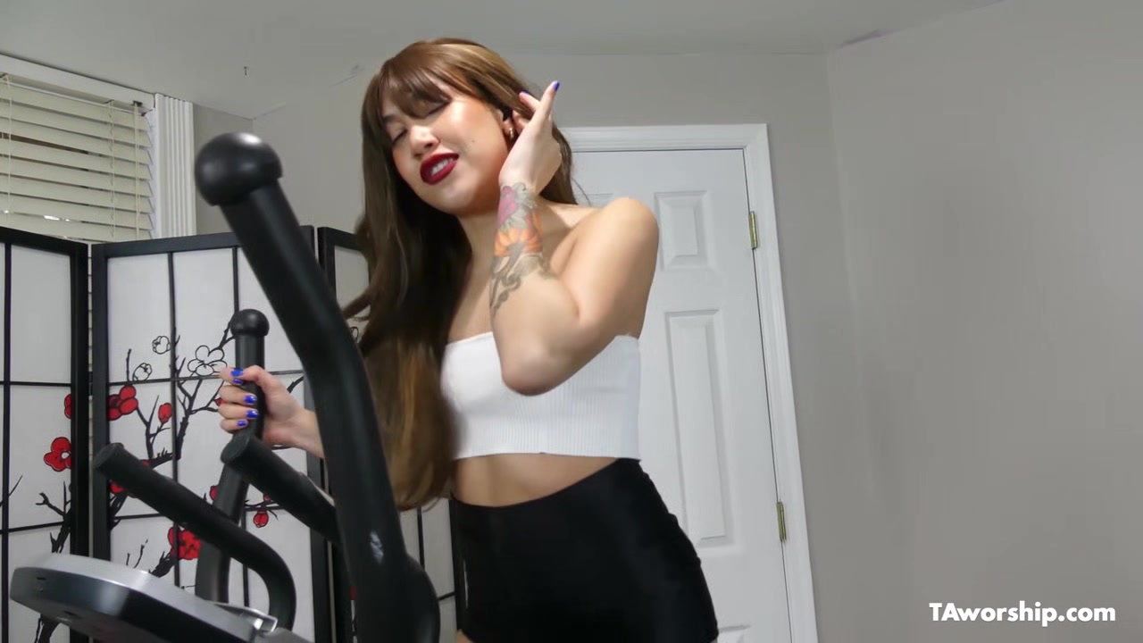 Drooling Over Goddess Lita - Taworship