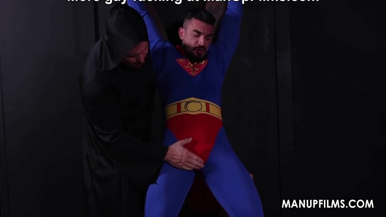 Brad Connors - Release Me! Superman Villains Bitch By