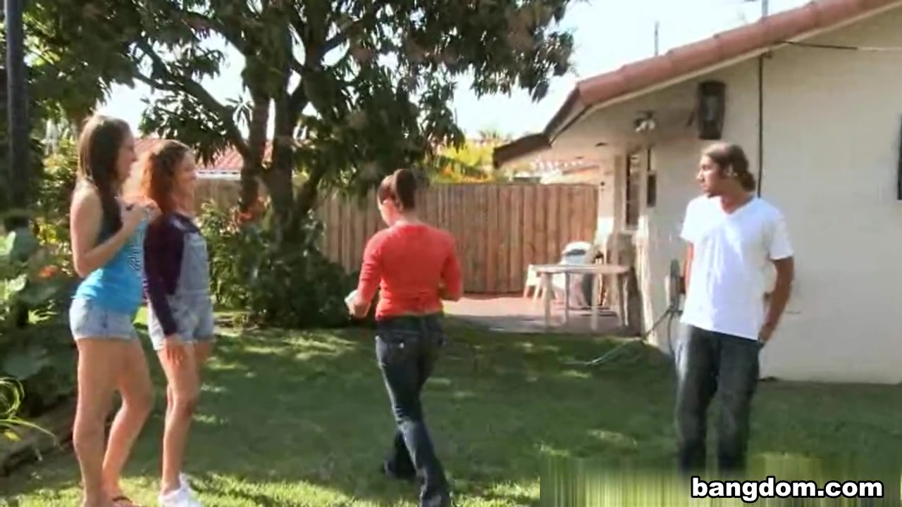 18+ teens 18+ in Naked Bocce