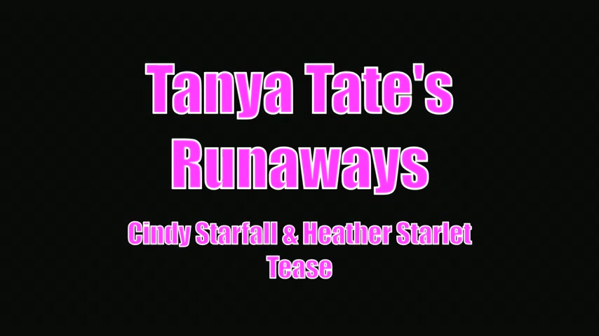 Cindy Starfall Heather Starlet Tease Video - Sex Movies Featuring Tanya Tate