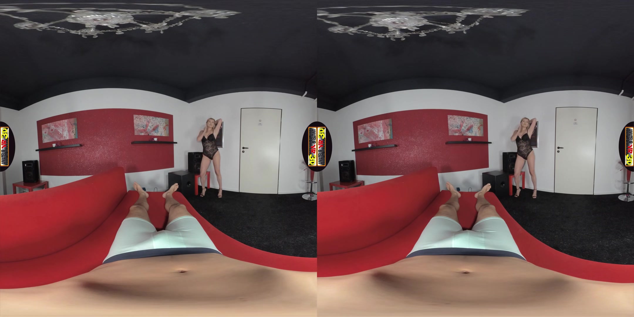 Renata - Right Into My Ass - Amateurvr3d