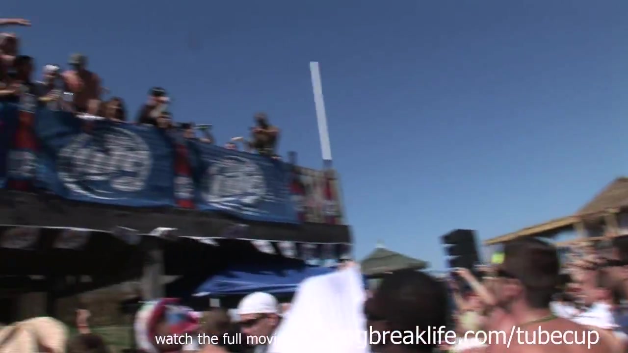 SpringBreakLife Video: Spring Break Party - Vanilla Ice