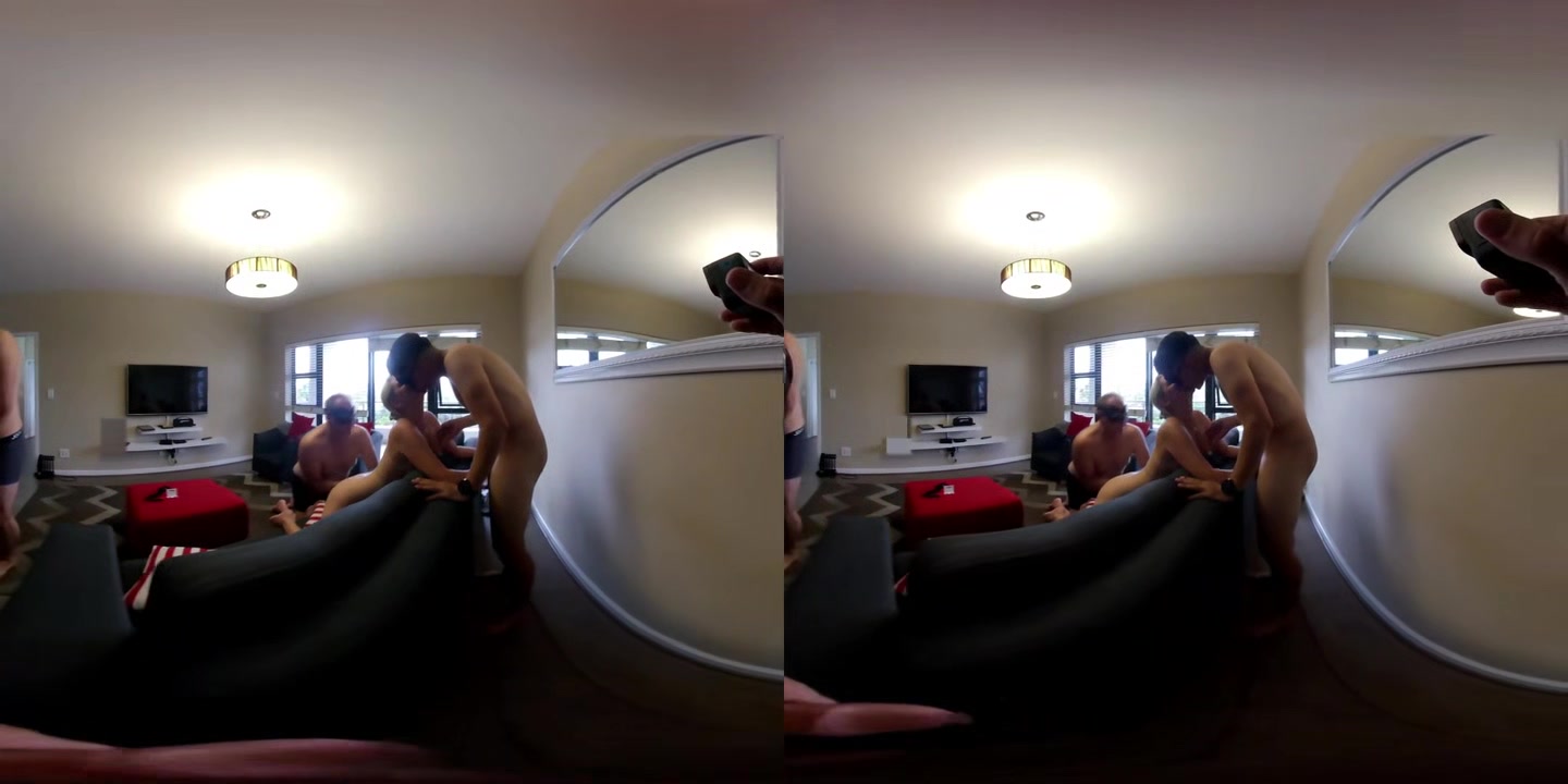 Creampie gangbang birthday party - TheHotwifeZA