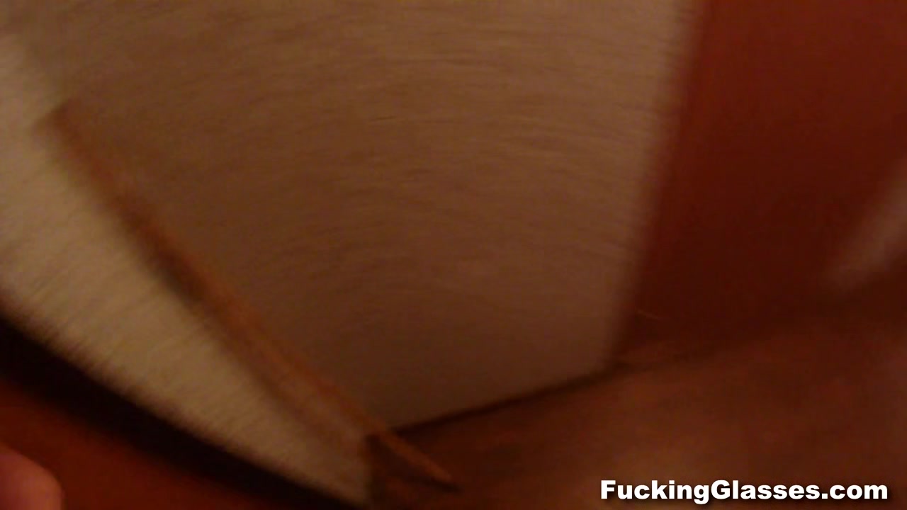 Fucking Glasses - Seren - Fucking for dinner