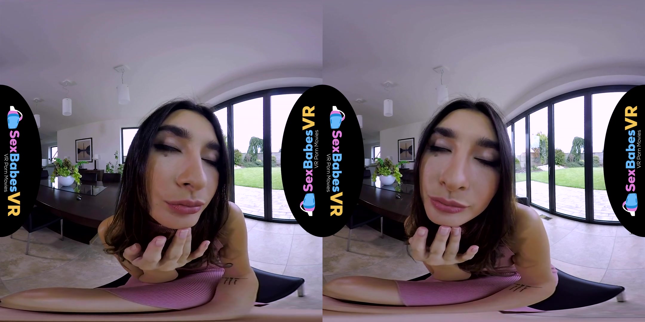 Bambi Joli in Virtual Girlfriend Bambi Joli - SexBabesVR