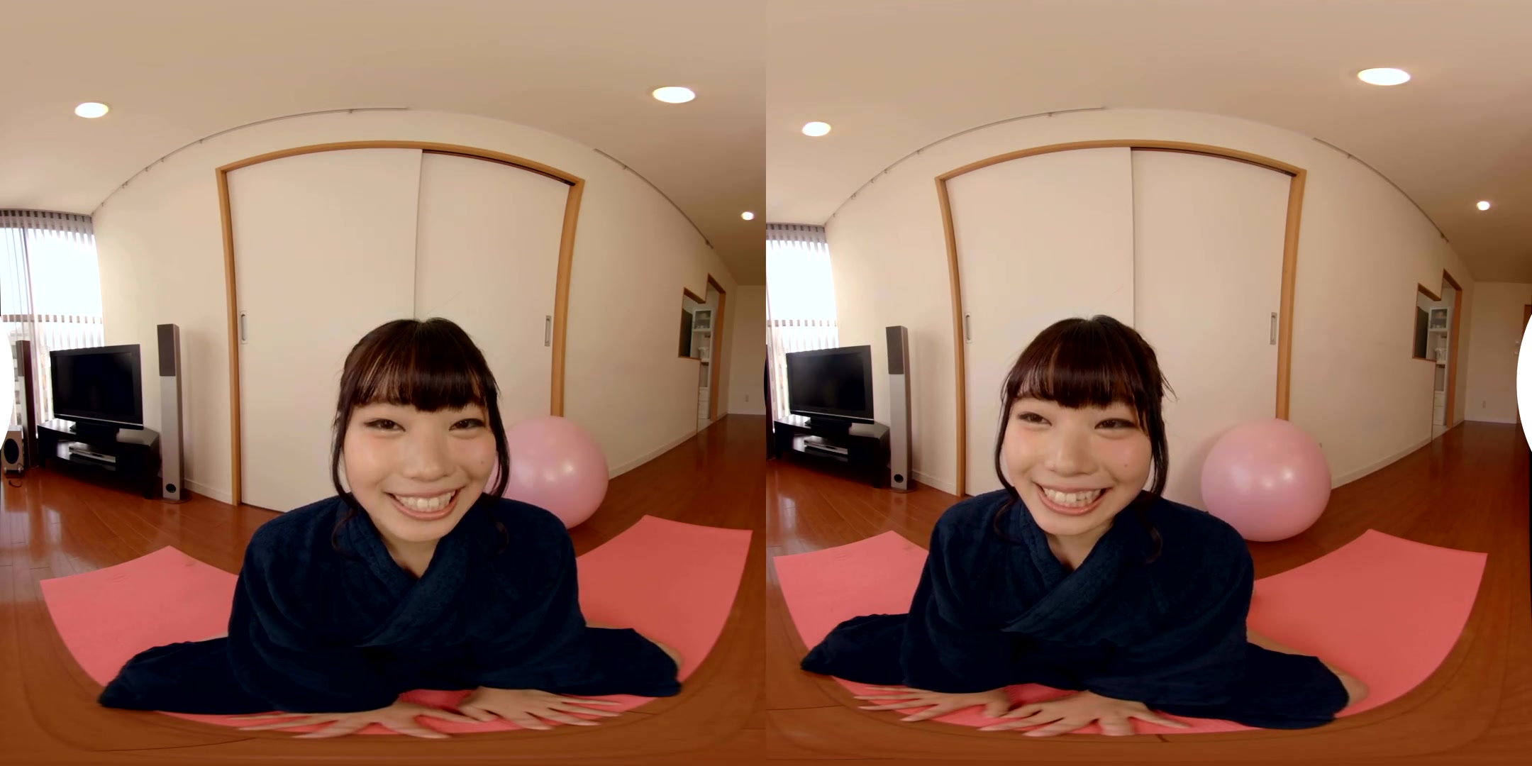 Yumi Yamanouchi My First VR Experience - FANTASTICA