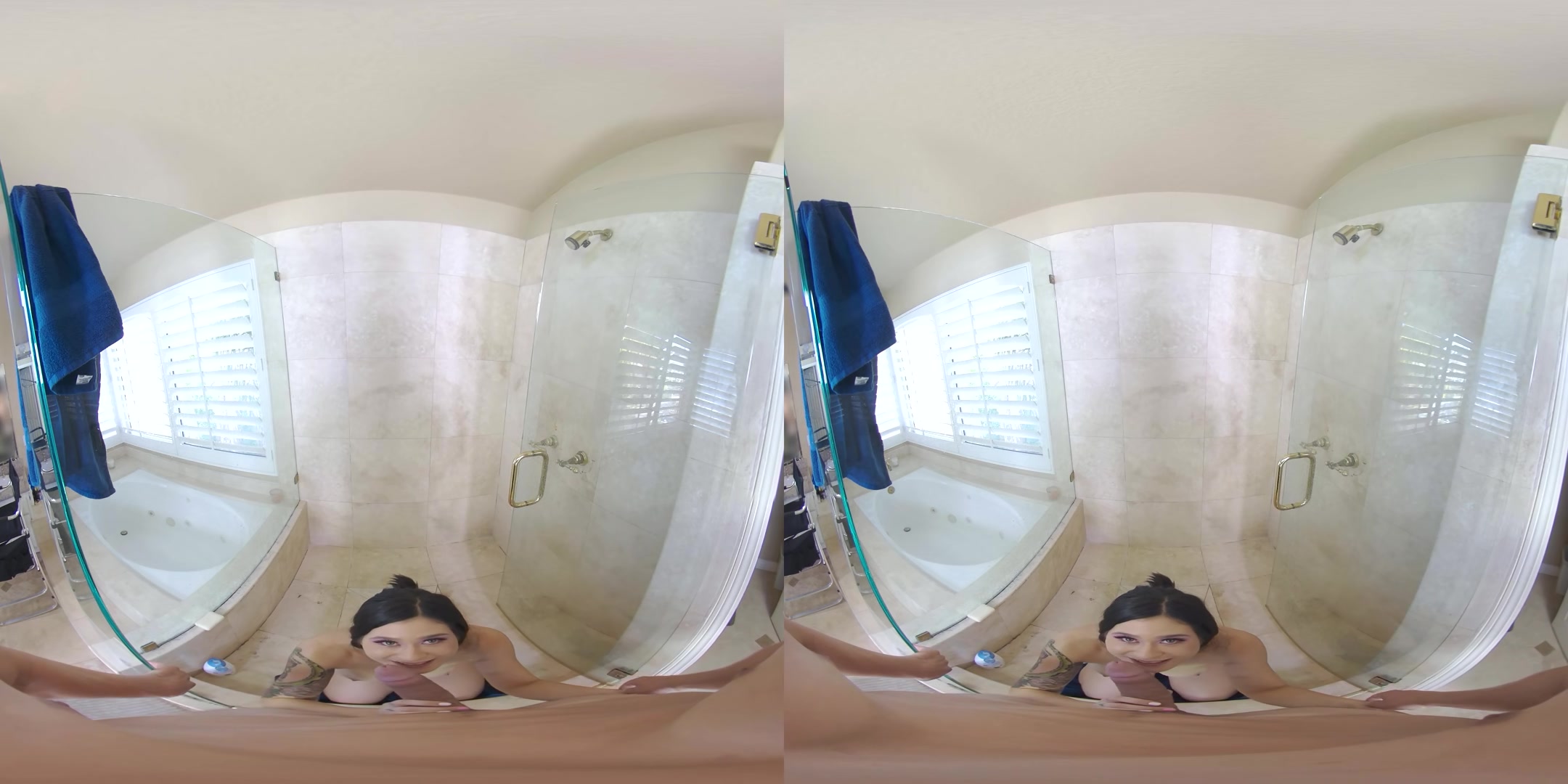 Babysitter in your Bathroom - RealJamVR