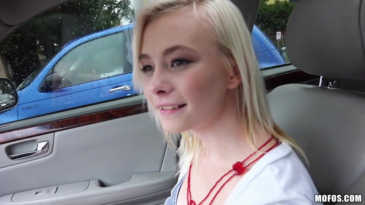 Maddy Rose in Southern Girl Fucks in the Car - StrandedTeens