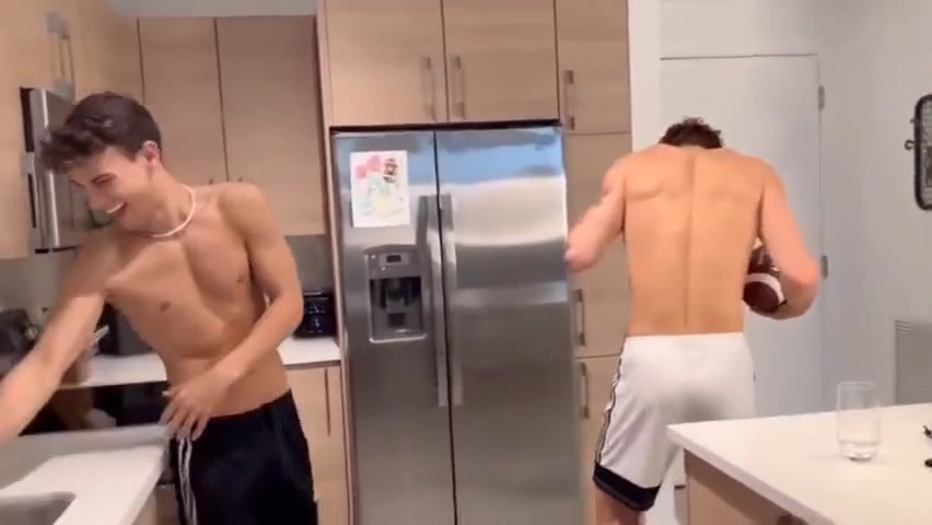 Playing After Football Game