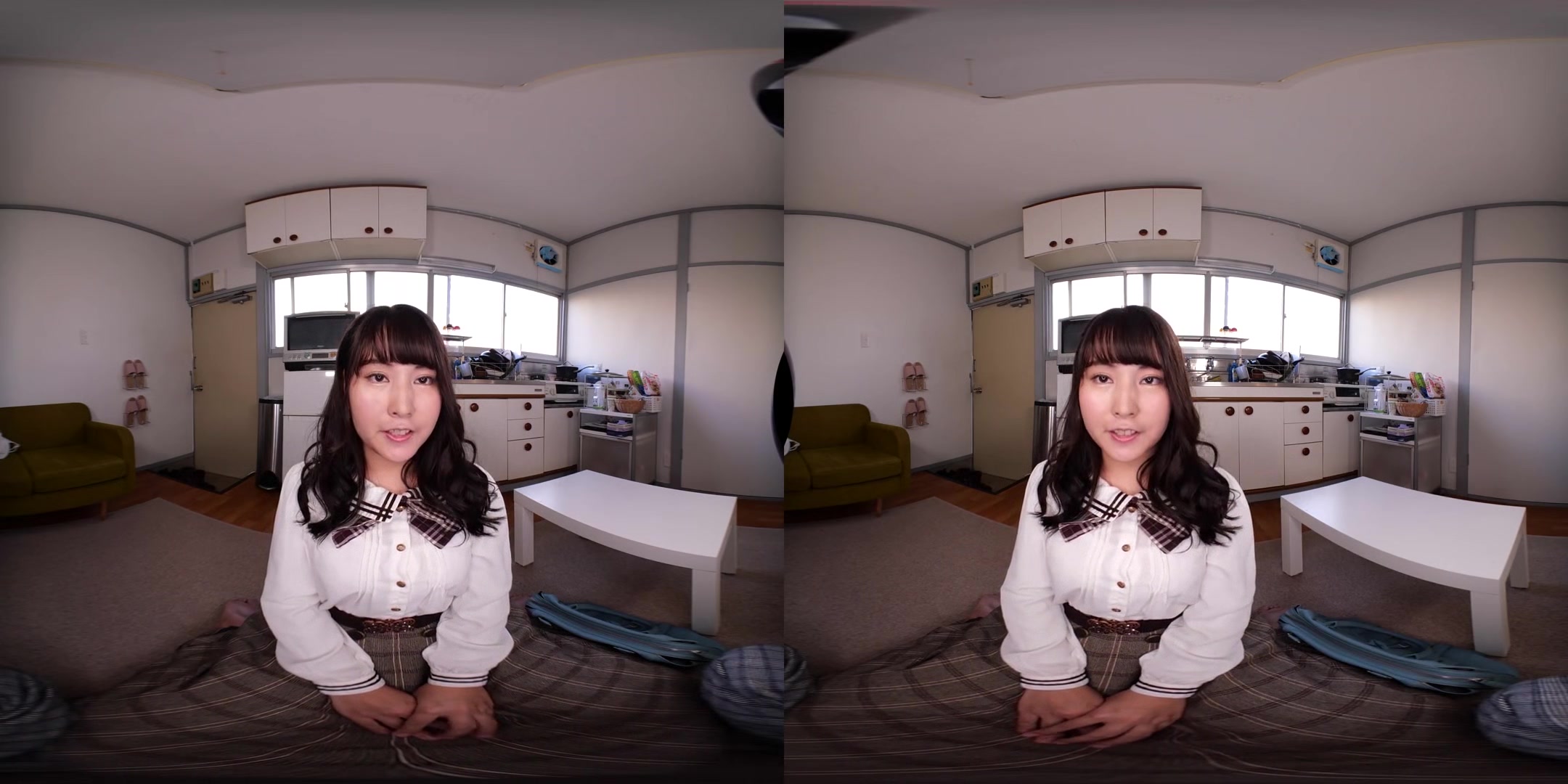 Apartment Days! Guest 170 Side B; Big Tits Babe Virtual Girlfriend Experience Japanese Softcore Non-Nude