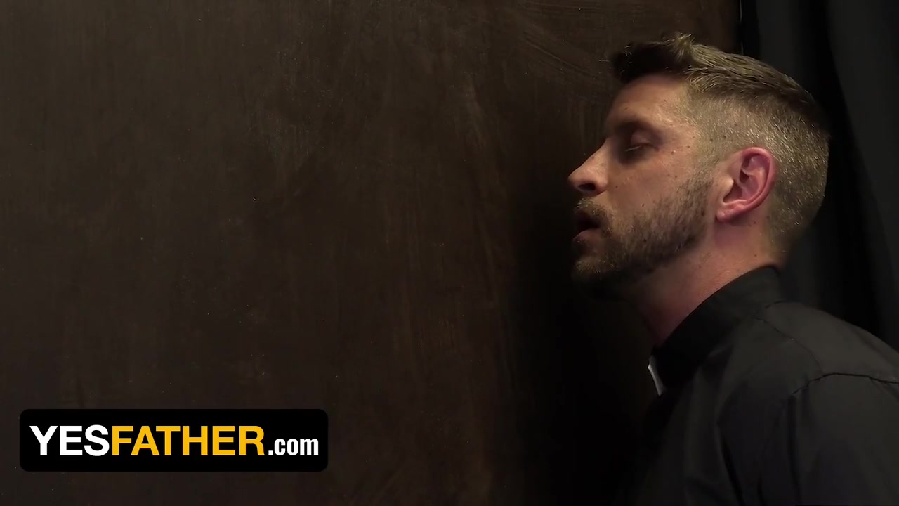 Kai Masters In Young Gets His Sins Forgiven After Hardcore Breeding In The Confession Booth